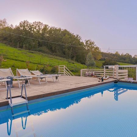 Villa Siveri - Private Swimming Pool - Air Con Figline Valdarno Dış mekan fotoğraf