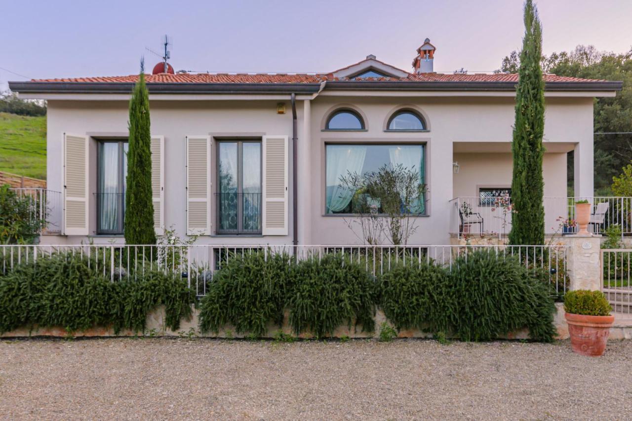 Villa Siveri - Private Swimming Pool - Air Con Figline Valdarno Dış mekan fotoğraf