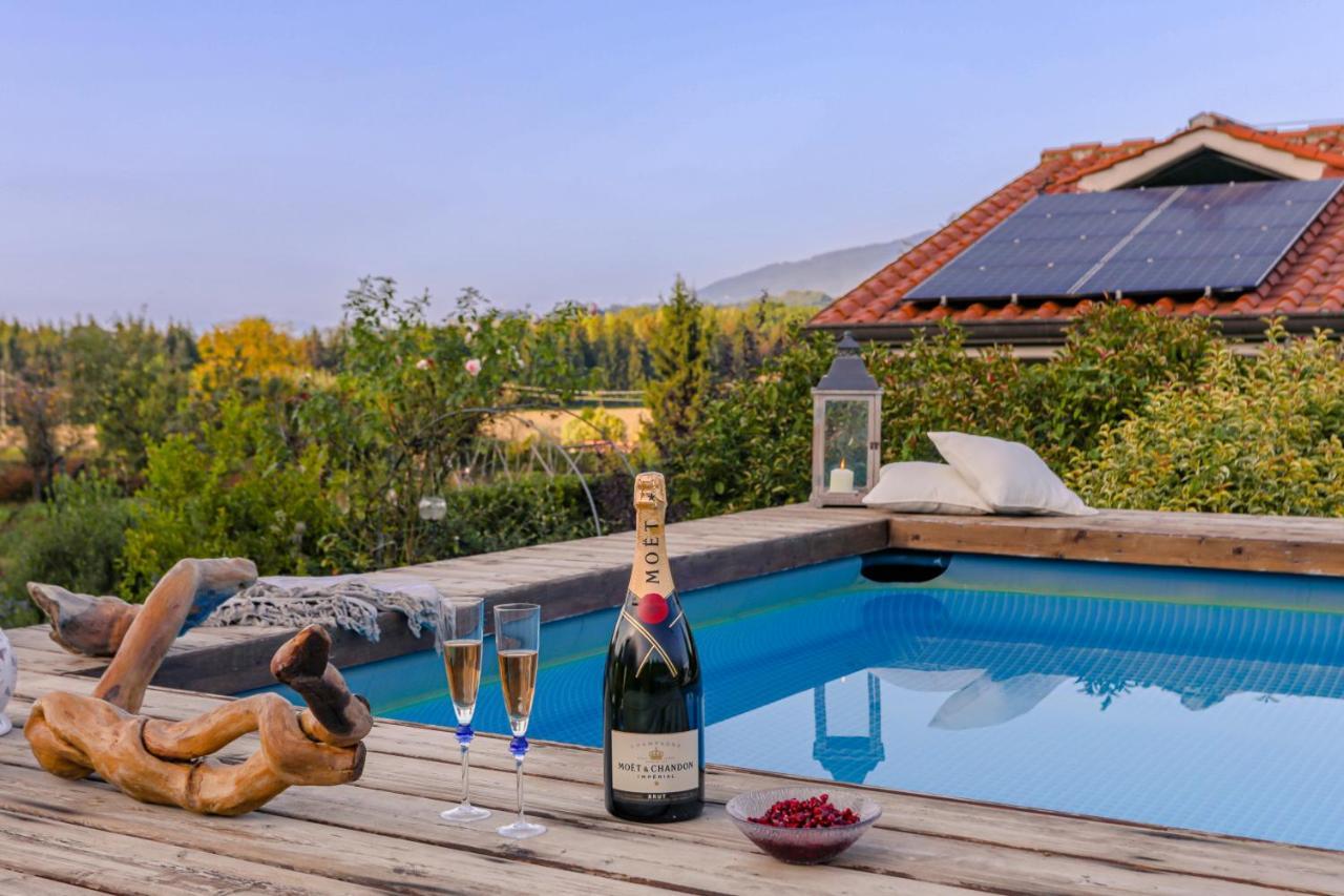Villa Siveri - Private Swimming Pool - Air Con Figline Valdarno Dış mekan fotoğraf