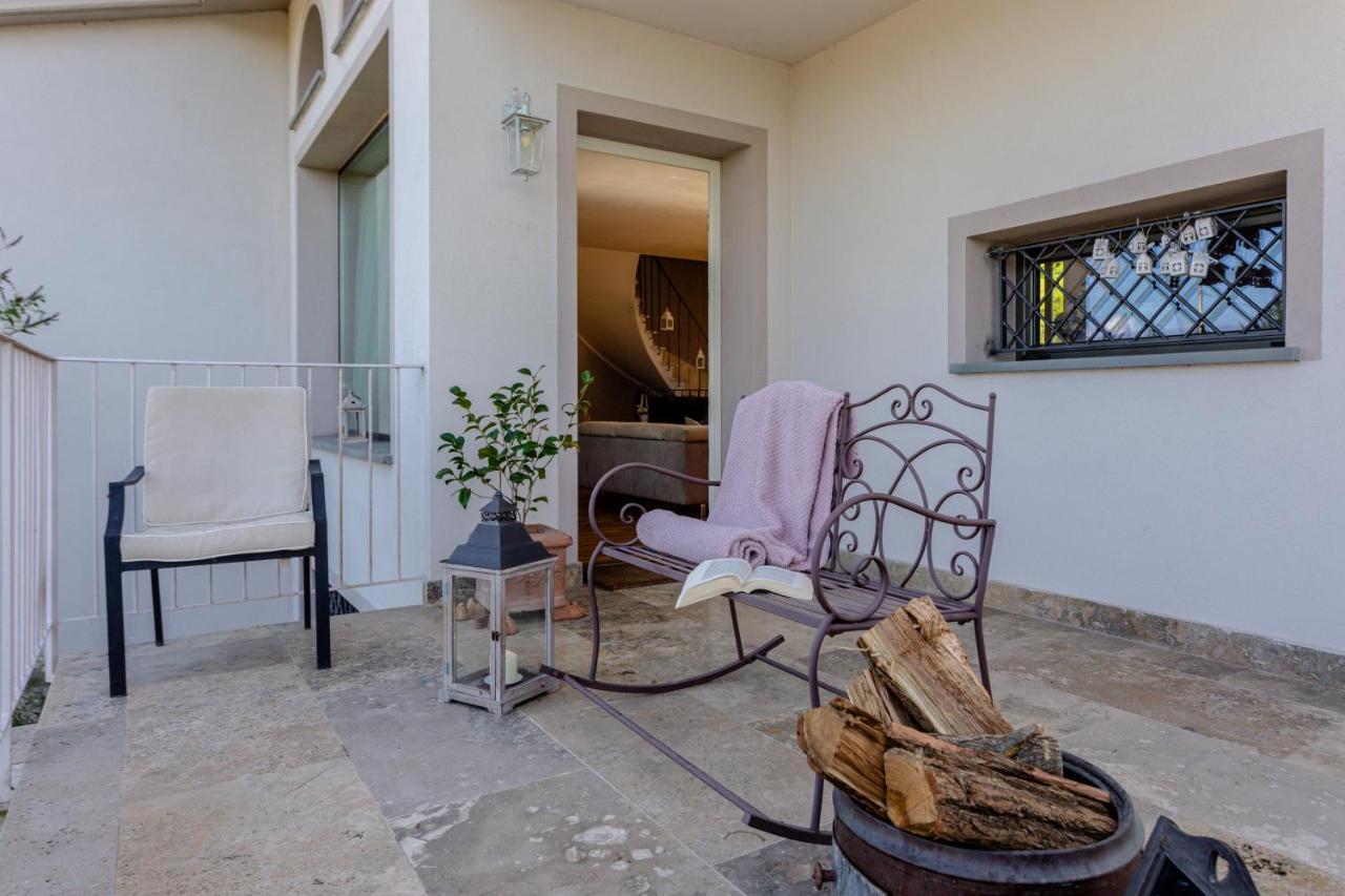 Villa Siveri - Private Swimming Pool - Air Con Figline Valdarno Dış mekan fotoğraf
