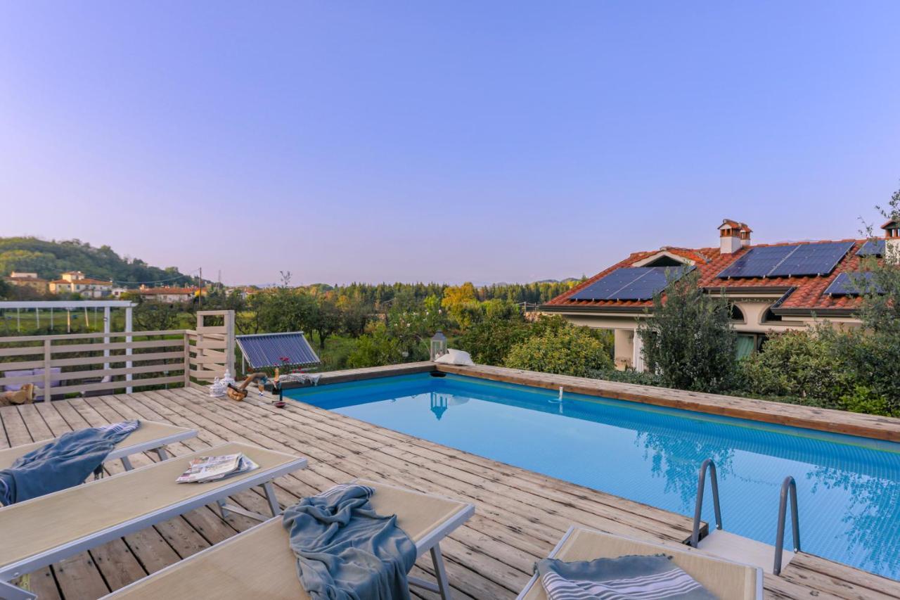 Villa Siveri - Private Swimming Pool - Air Con Figline Valdarno Dış mekan fotoğraf