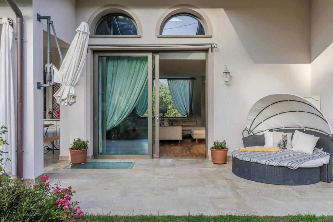 Villa Siveri - Private Swimming Pool - Air Con Figline Valdarno Dış mekan fotoğraf