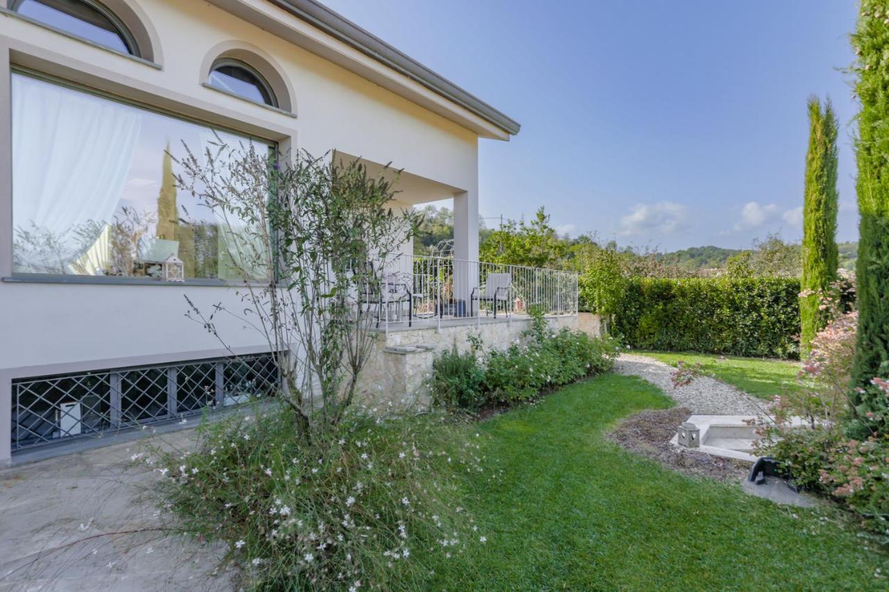 Villa Siveri - Private Swimming Pool - Air Con Figline Valdarno Dış mekan fotoğraf